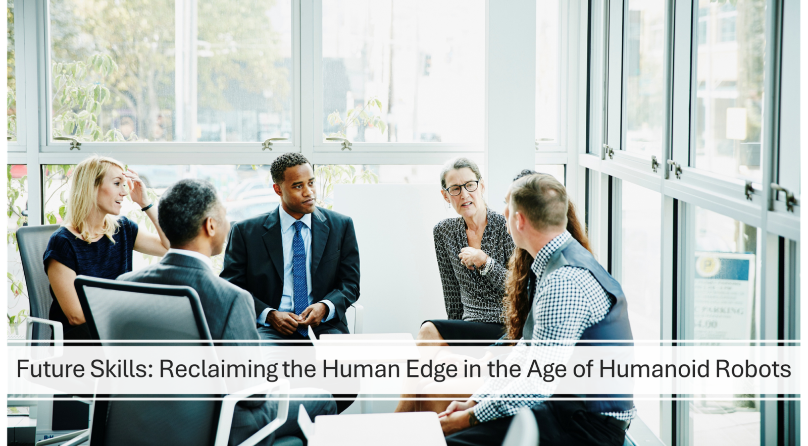 Future Skills: Reclaiming the Human Edge in the Age of Humanoid Robots